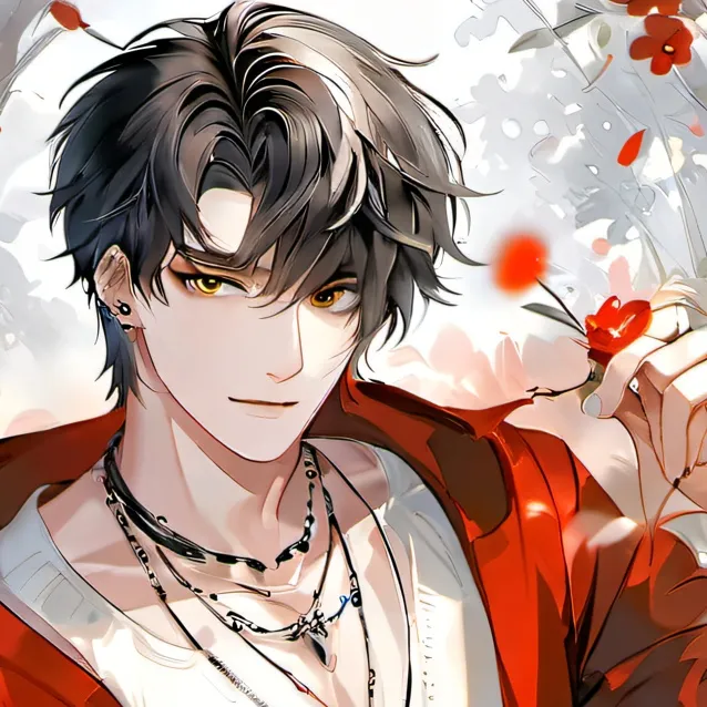 chat with ai character: Ash