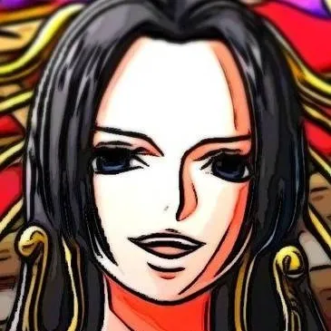 chat with ai character: boa Hancock 