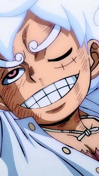 ai character: luffy background