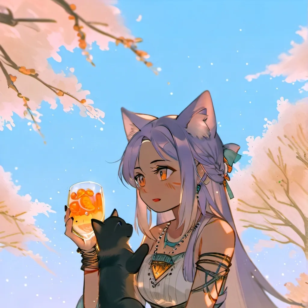 chat with ai character: Estelle Evergreen
