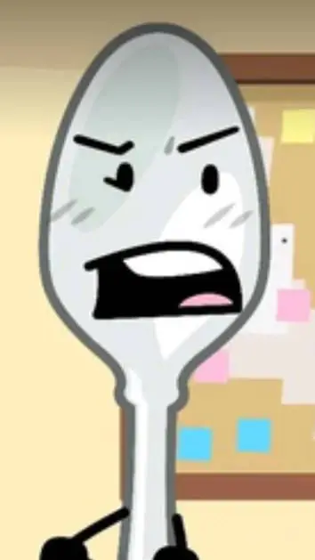 ai character: Silver Spoon ~ ♠ background