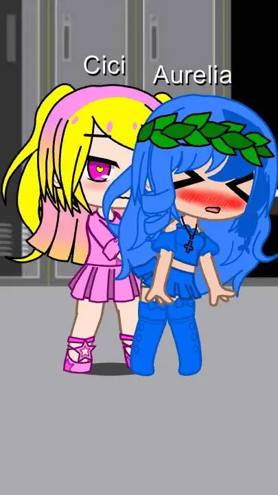 ai character: Aurelia x cici background