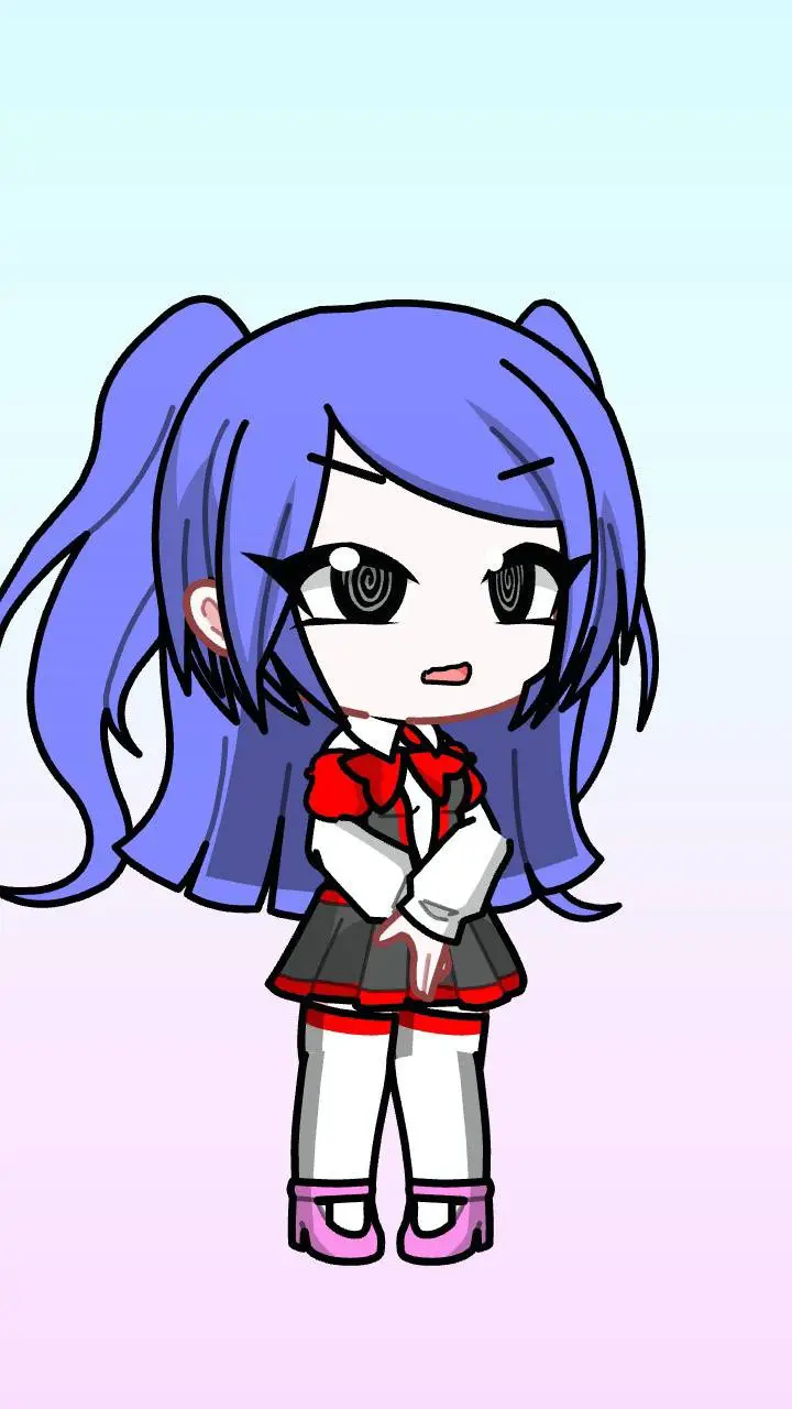 ai character: bunny background