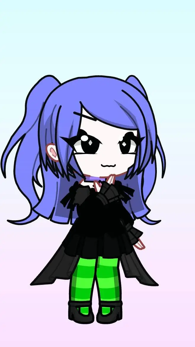 ai character: drunk bunny background