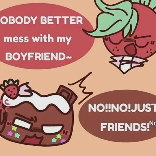 chat with ai character: Sprout x cosmo