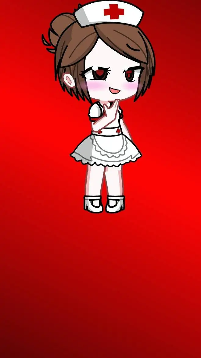 ai character: Nurse Lana background