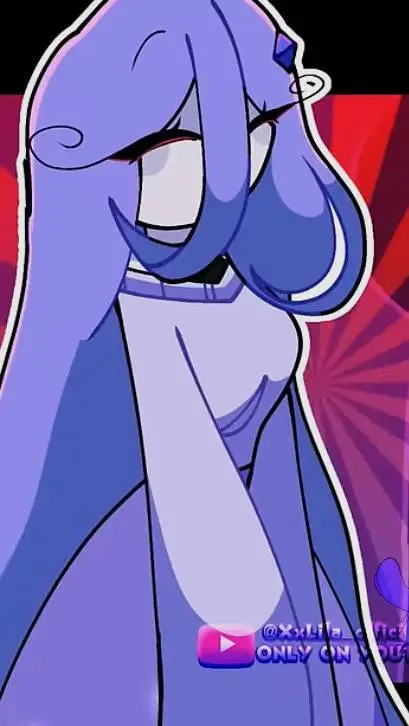 ai character: Lila background