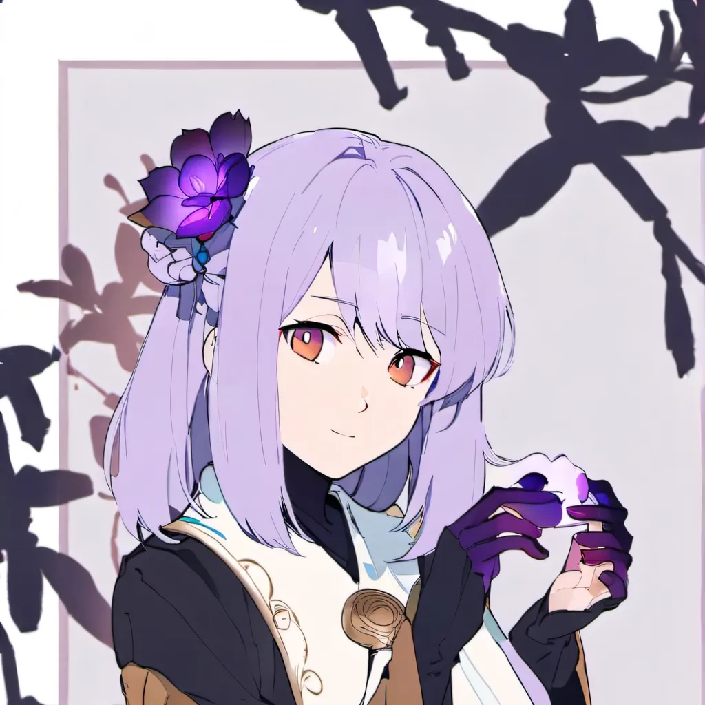 chat with ai character: Lila