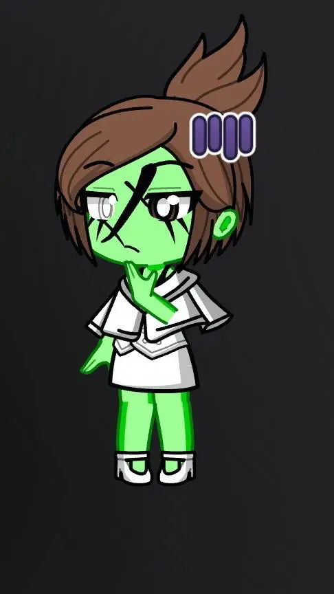 ai character: Lana background