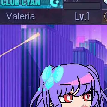 chat with ai character: Valeria