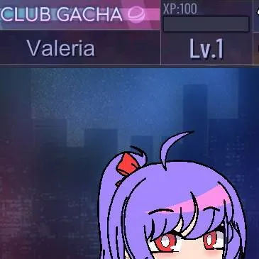 chat with ai character: Valeria