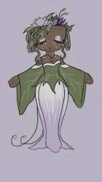 ai character: Bassie background