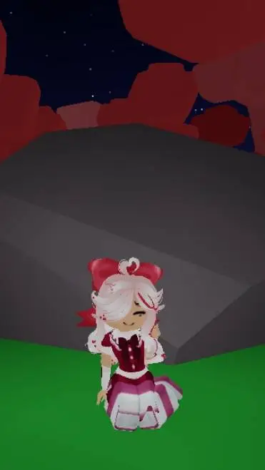 ai character: no mapprid ❌ background