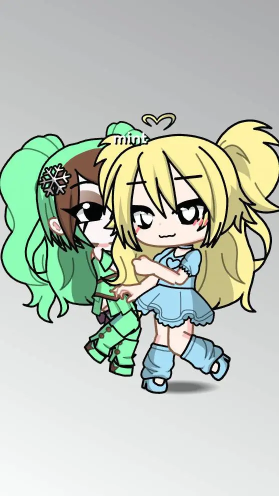 ai character: Alex x mints background