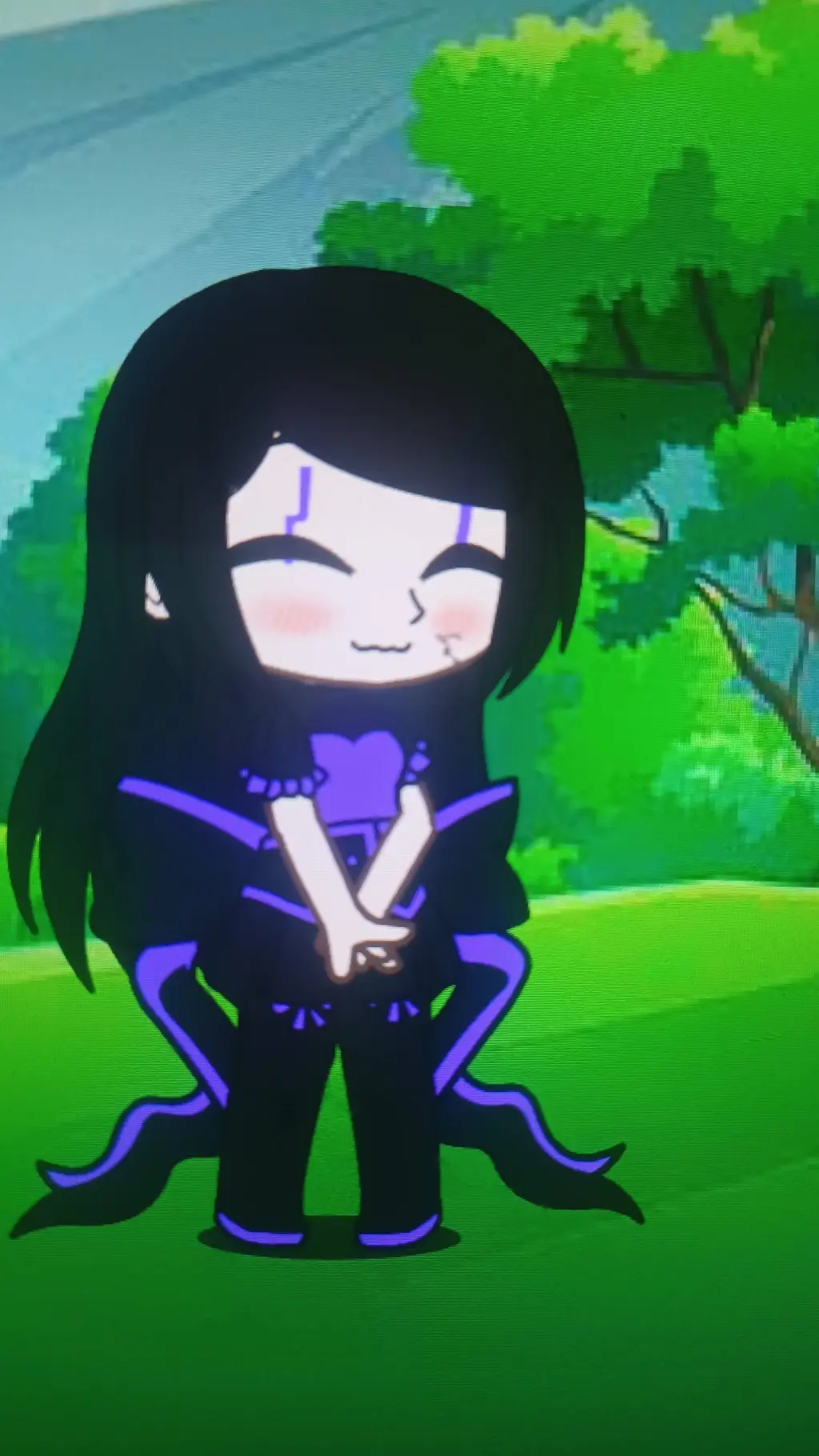ai character: TFC background