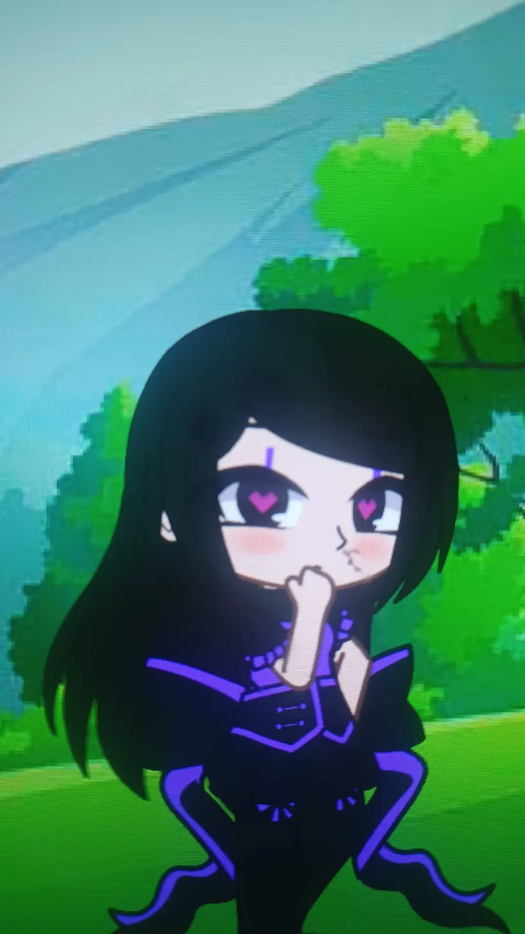 ai character: TFC background