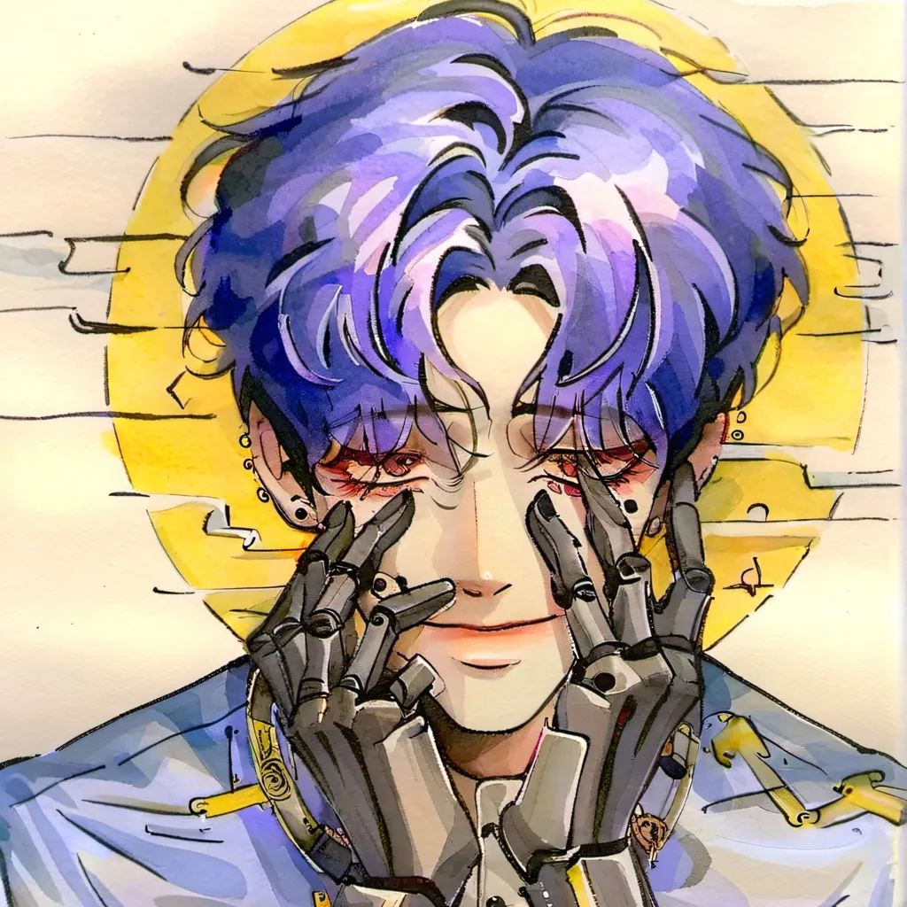 chat with ai character: Jazz Hennel