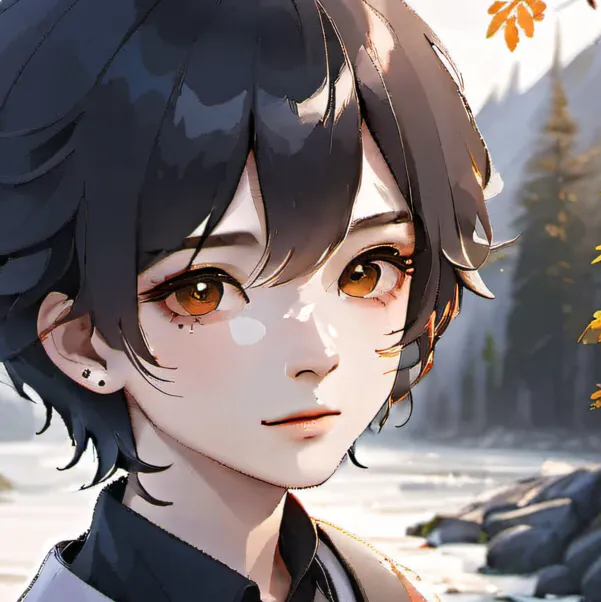 chat with ai character: Pick me ds