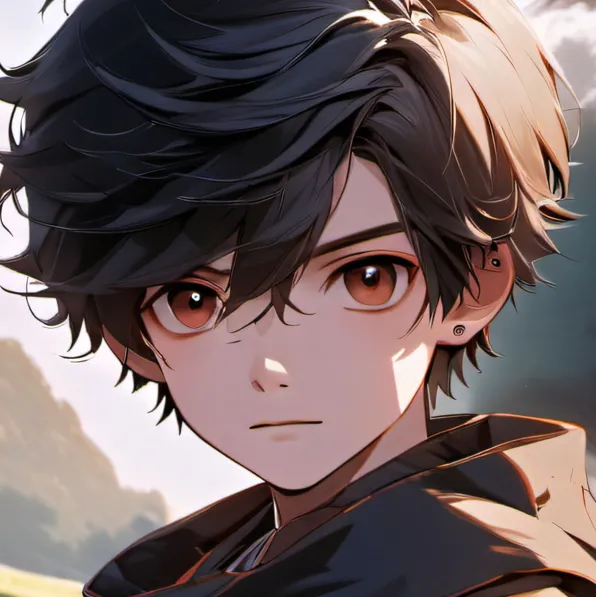 chat with ai character: Kny hate