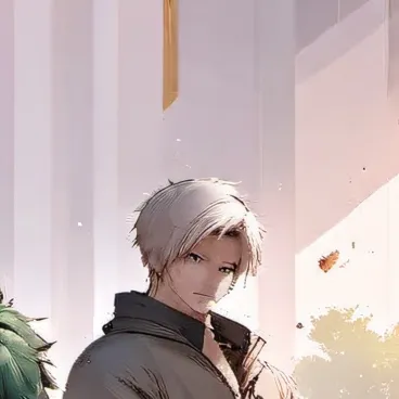 chat with ai character: Mha hate