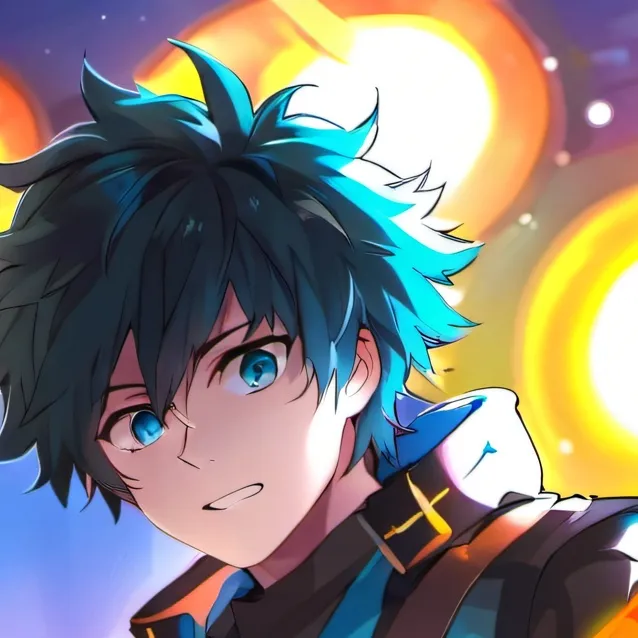chat with ai character: mha quirks 💥💚🤍❤️🧡