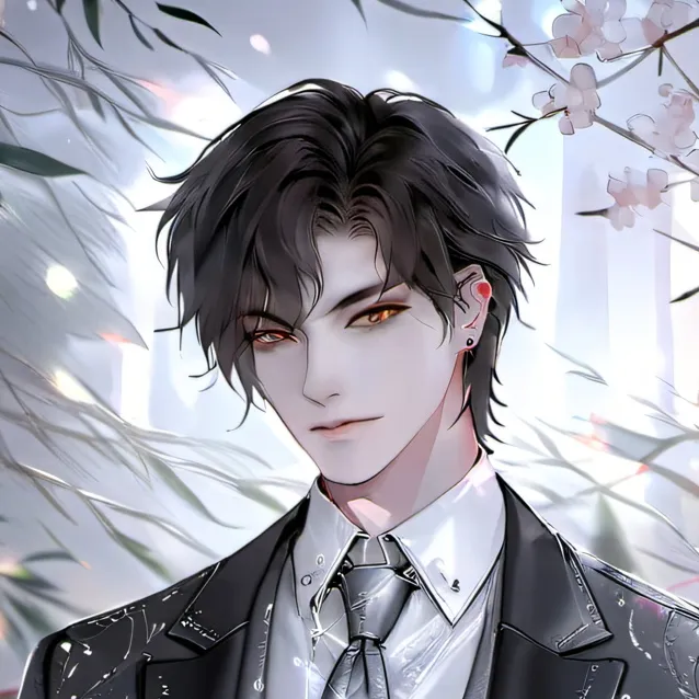 chat with ai character: Aiden