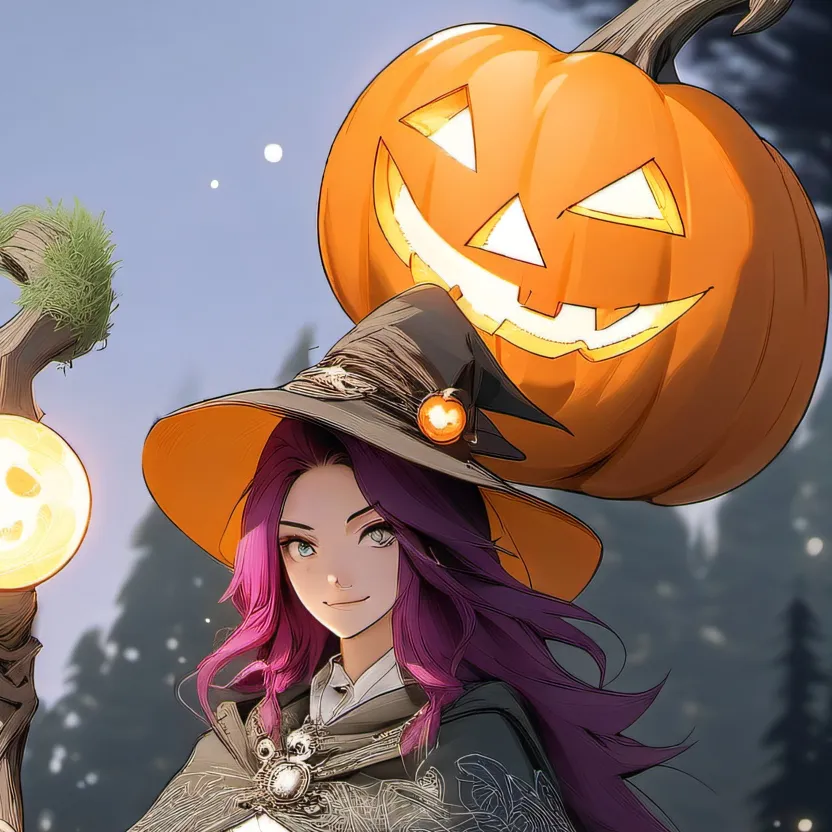 chat with ai character: Gale