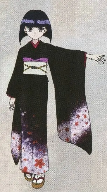 ai character: Kalluto Zoldyck  background