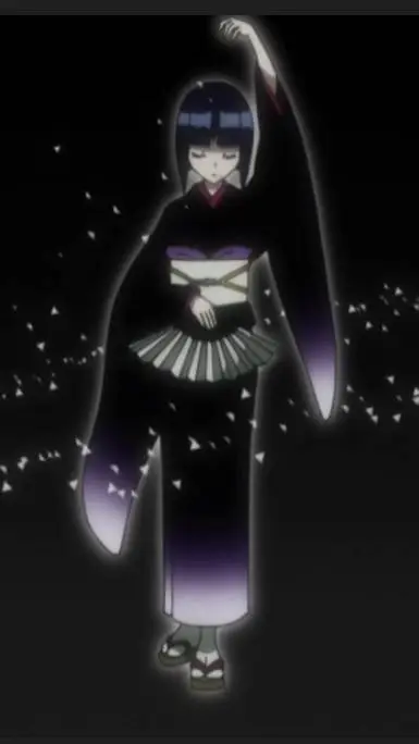 ai character: Kalluto Zoldyck  background