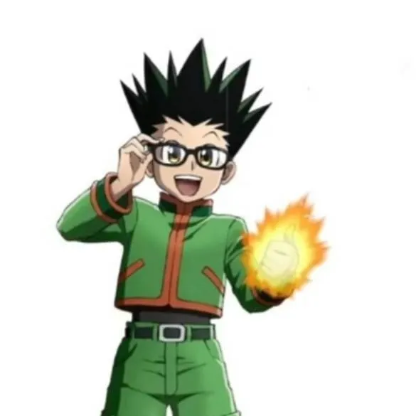 chat with ai character: Gon Freescs 