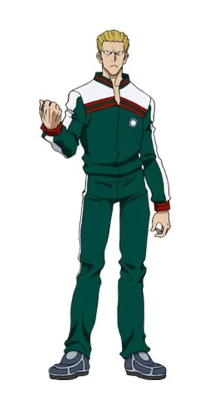 ai character: Phinks Magcud  background