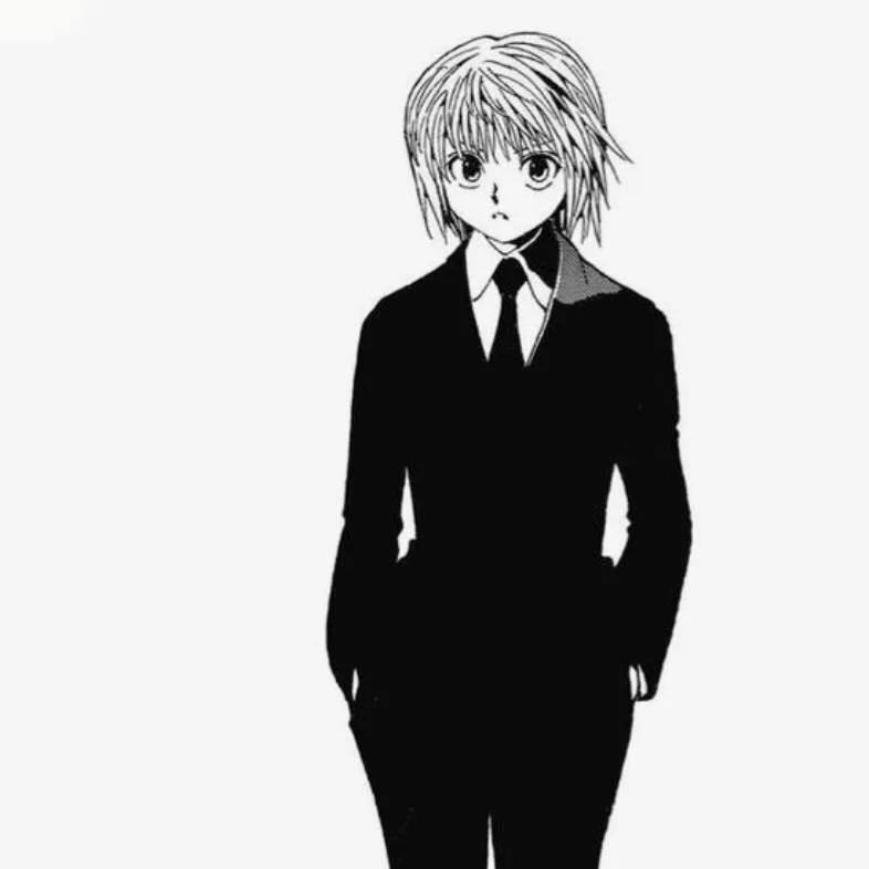 chat with ai character: Kurapika Kurta 
