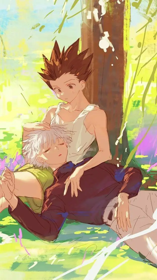 ai character: Killugon!!!  background