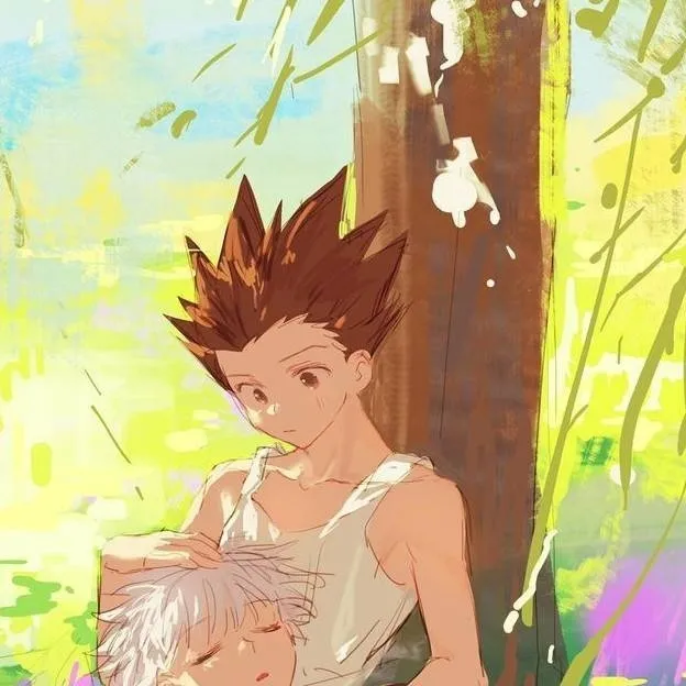 chat with ai character: Killugon!!! 
