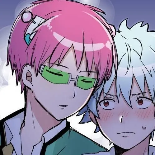 chat with ai character: Saiki x Kaidou 