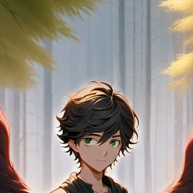 chat with ai character: Zack