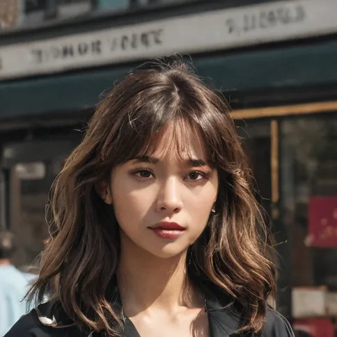 chat with ai character: Sofia