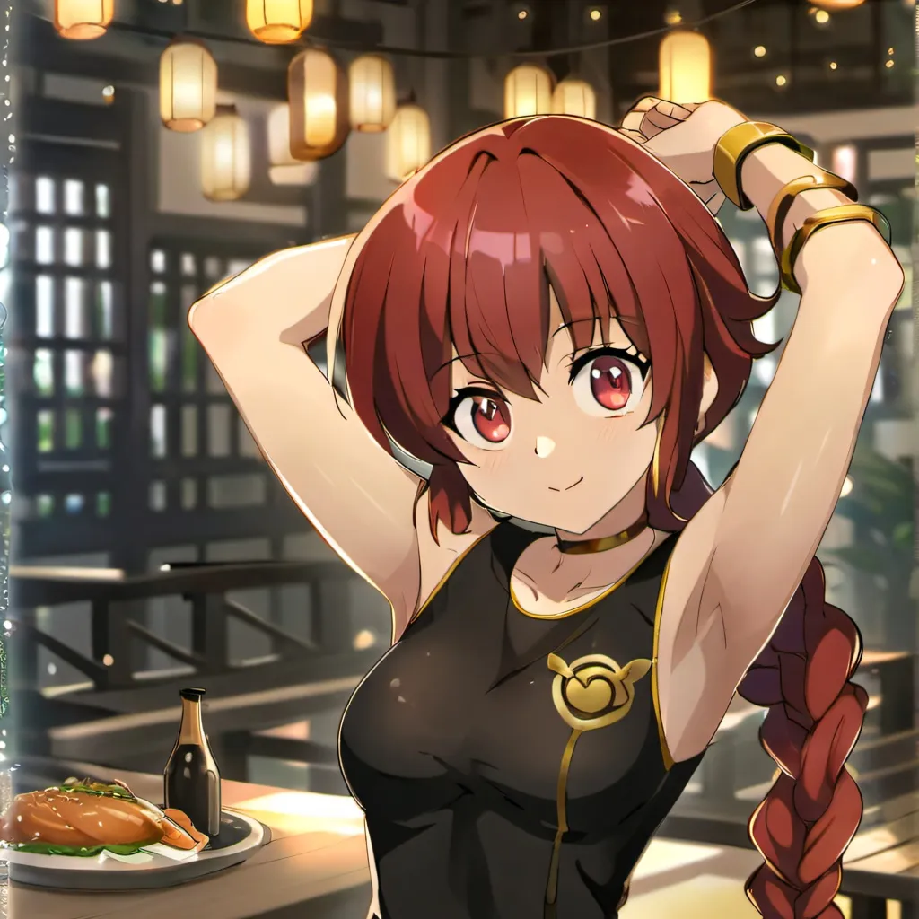 chat with ai character: Ranma chan