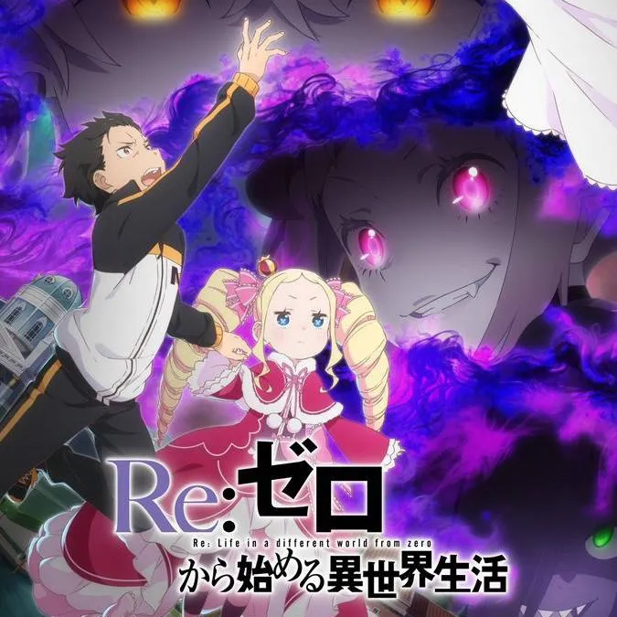 chat with ai character: Rezero 