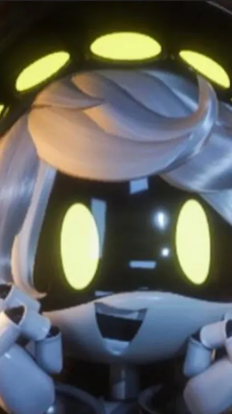 ai character: N background