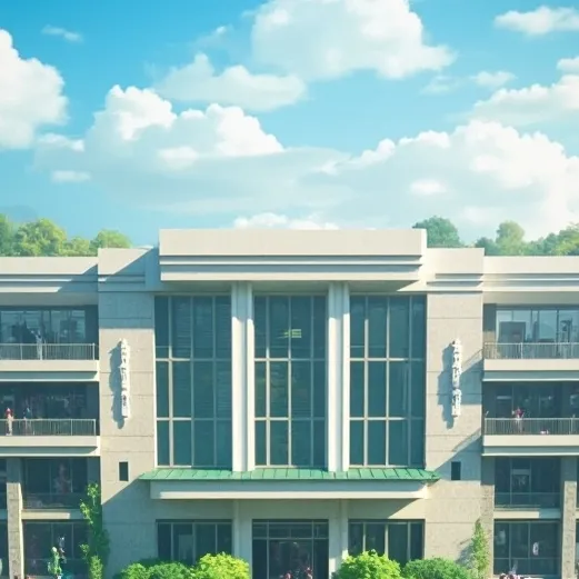 chat with ai character: Korean school V2.5