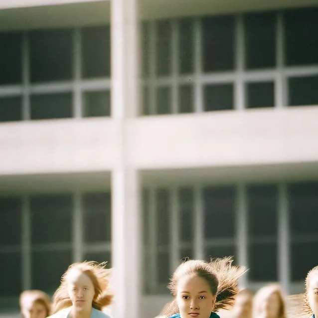 chat with ai character: Virus Outbreak S4