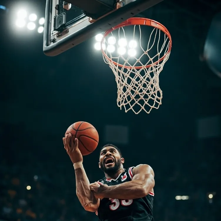 chat with ai character: Basketball 