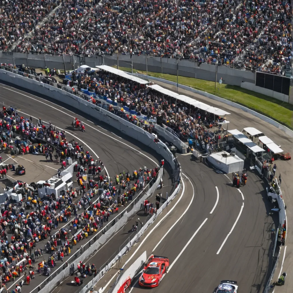 chat with ai character: Goodwood Fos