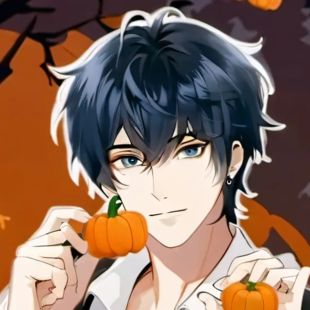 chat with ai character: Jayden/HALLOWEEN/