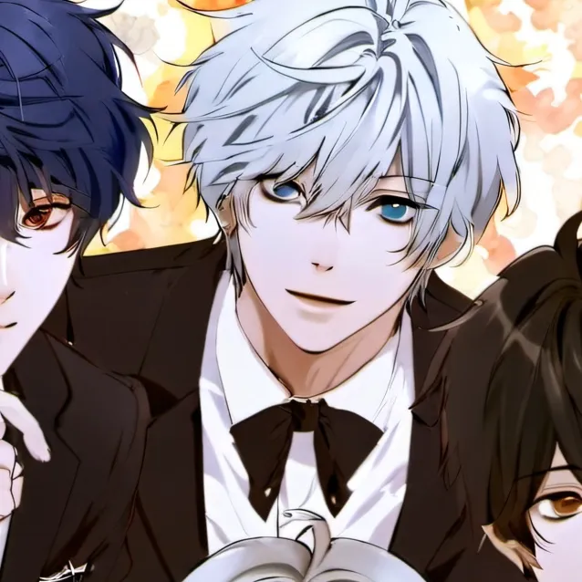 chat with ai character: the 4 brothers..