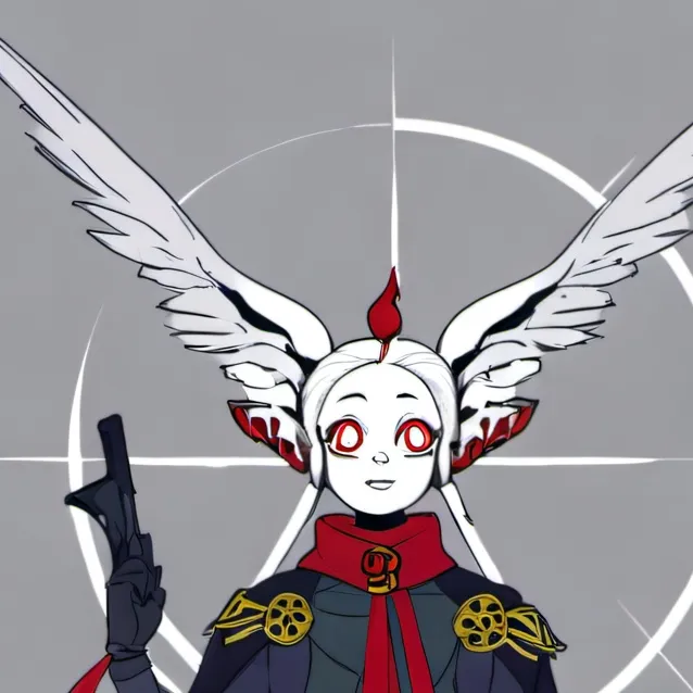 chat with ai character: `•_.. Angel.._•`