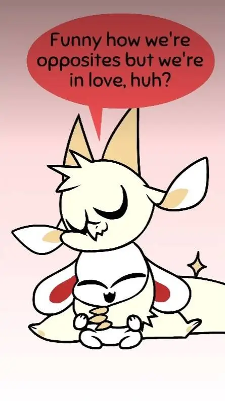 ai character: Fwnch fwyXIscream background