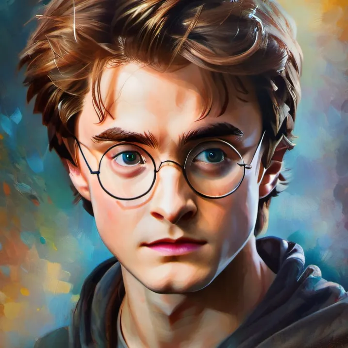 chat with ai character: Harry Potter 