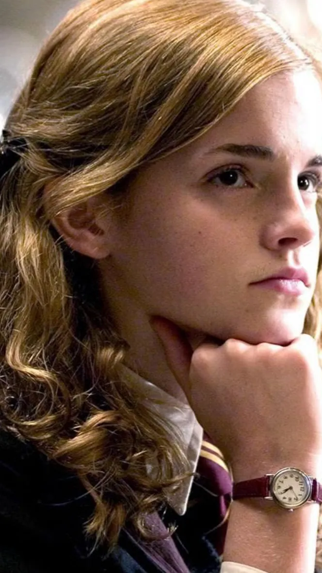 ai character: Hermione Granger  background
